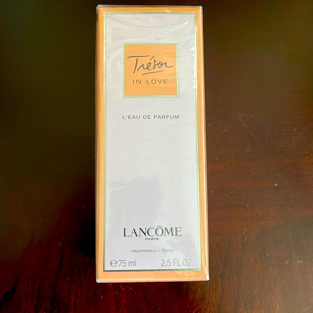 Lancôme Tresor in Love EDP L’eau de Parfum 2.5